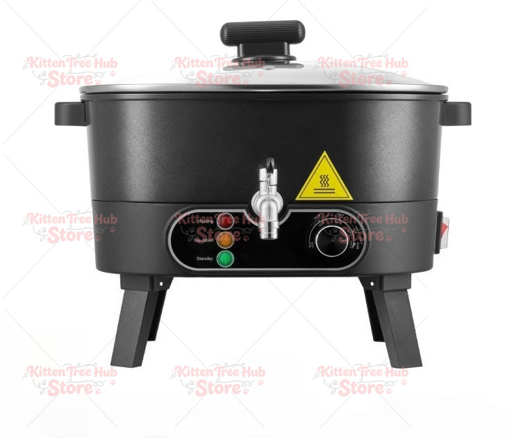 Soap Making Machine For Sale - Fornello Elettrico Scioglicera per Candele e