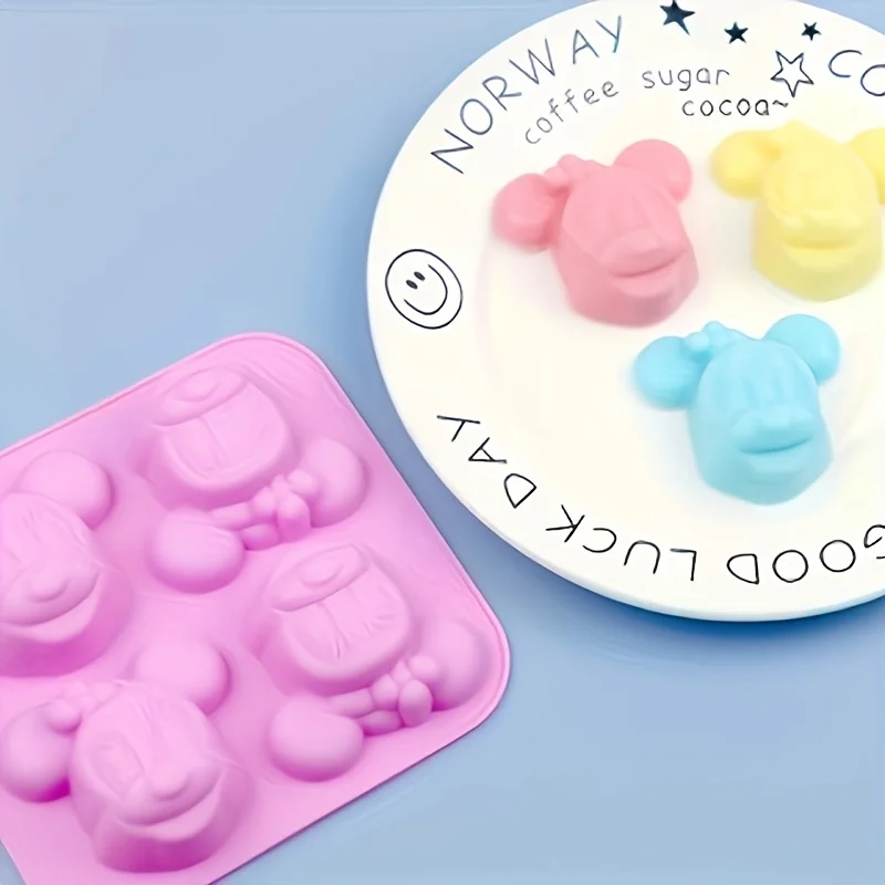 Soap Making Oven - Stampo per cartoni animati di Minnie,