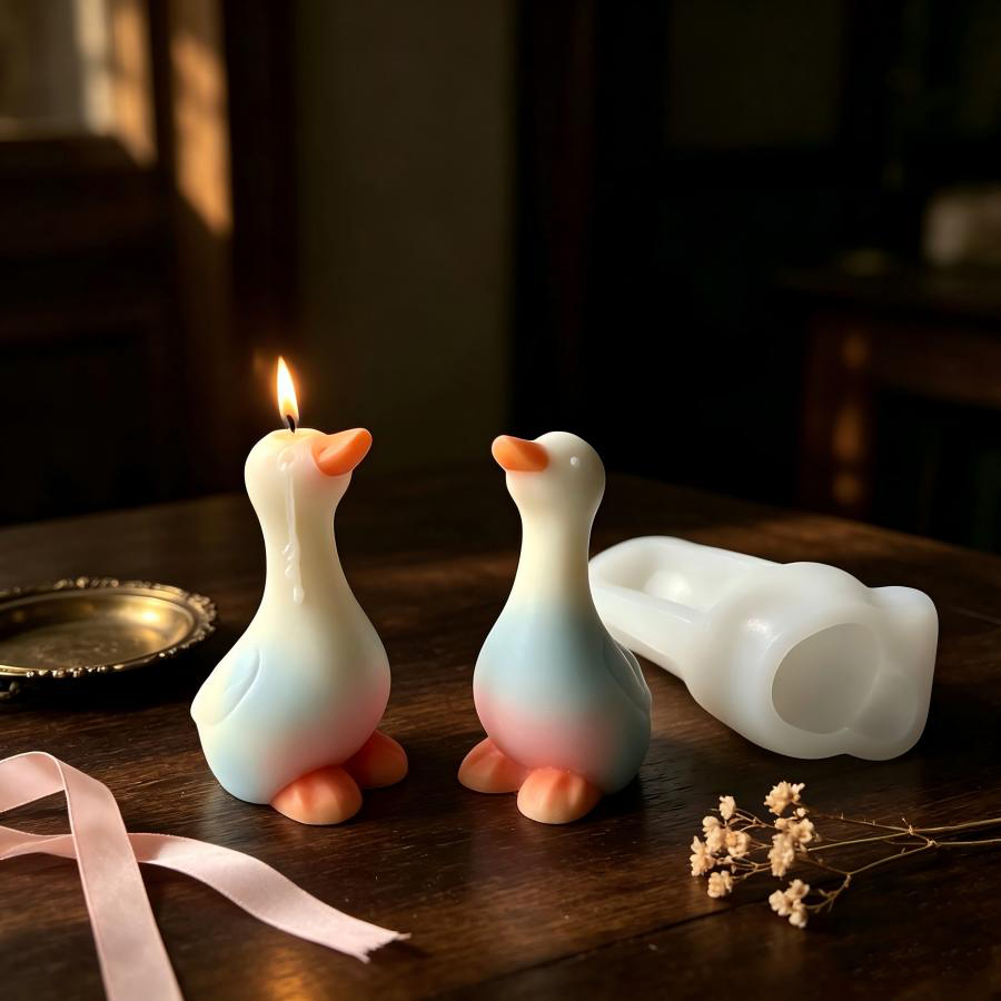 Soap Making At Home - Nuovo Stampo in Silicone 3D a
