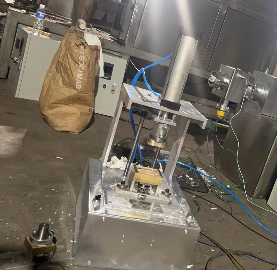 Soap Making Machine For Sale - Stampatrice per sapone Gold Seller per