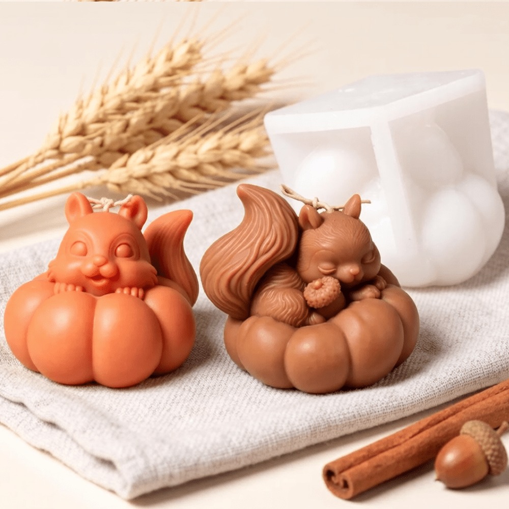 Soap Making Friend - Stampo in silicone a forma di