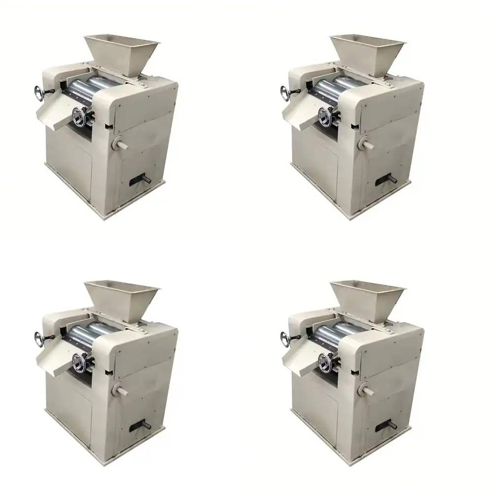 Soap Making Machine For Sale - Macchina Automatica Compatta per la Produzione