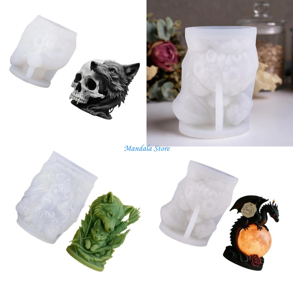 Soap Making Using Soap Base - U2JC Stampo per creazione candele a