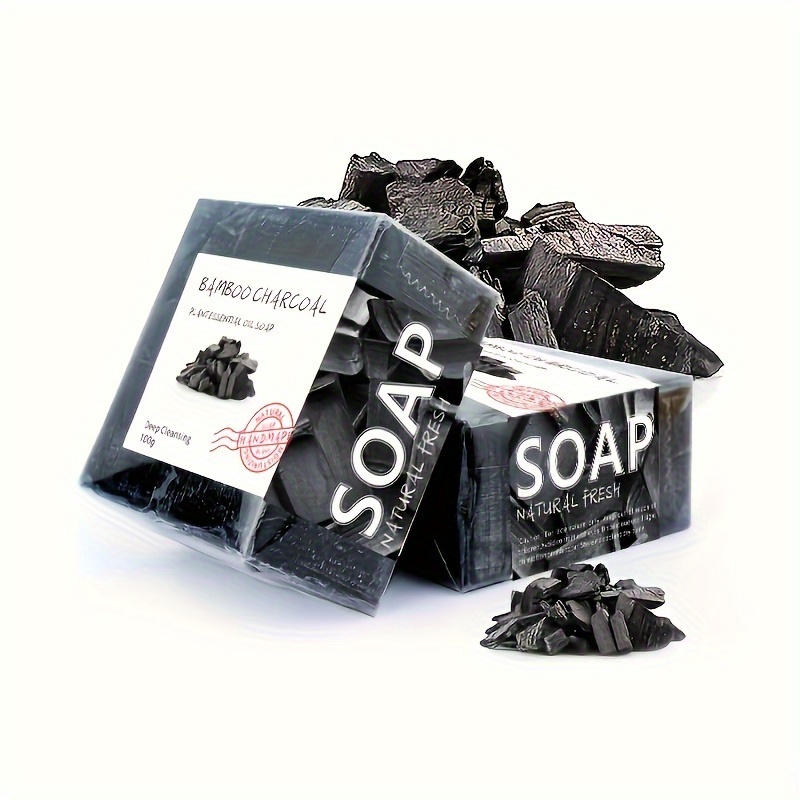 Castor Oil Soap - 100 g di sapone idratante al