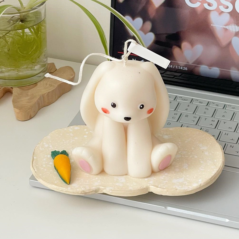Soap Making At Home - Stampo per candele in silicone con