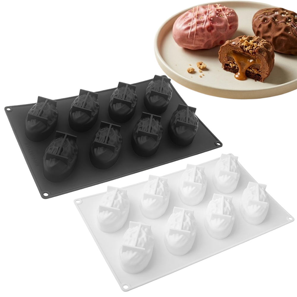 Soap Making Oven - Stampo in Silicone per Mousse e