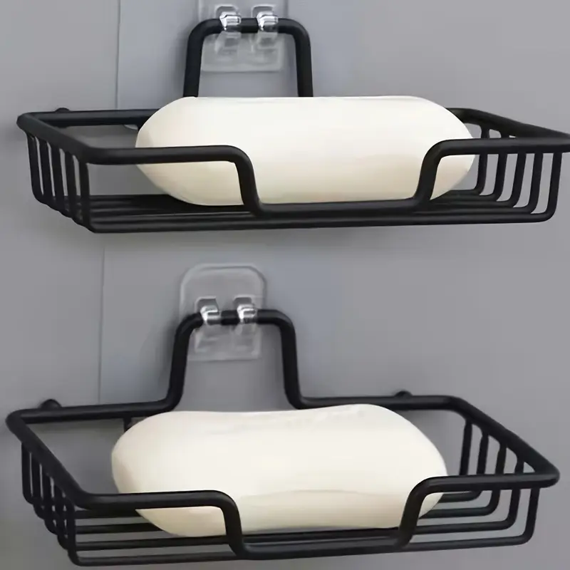 Soap Dish Draining - Portasapone in acciaio inossidabile – Montaggio