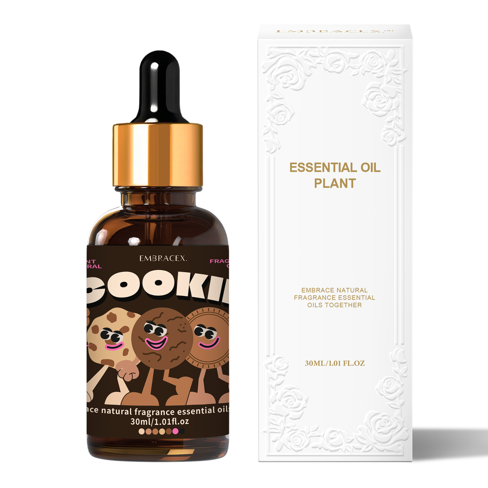 Soap Making Friend - Olio essenziale per biscotti da 30