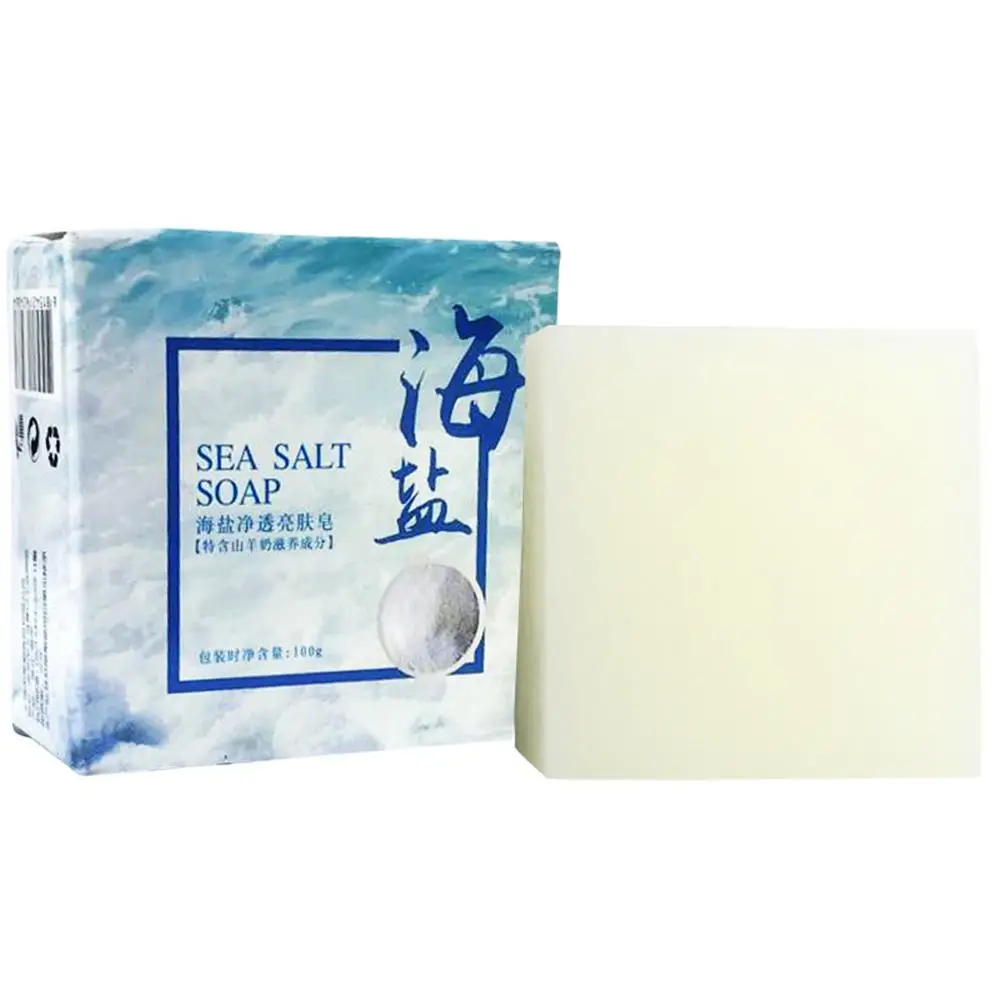 Soap Making Goats Milk - 100g Sapone fatto a mano Schiuma