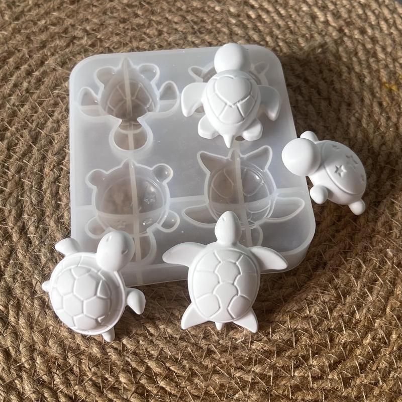 Soap Making Oven - Stampi in Silicone a Forma di