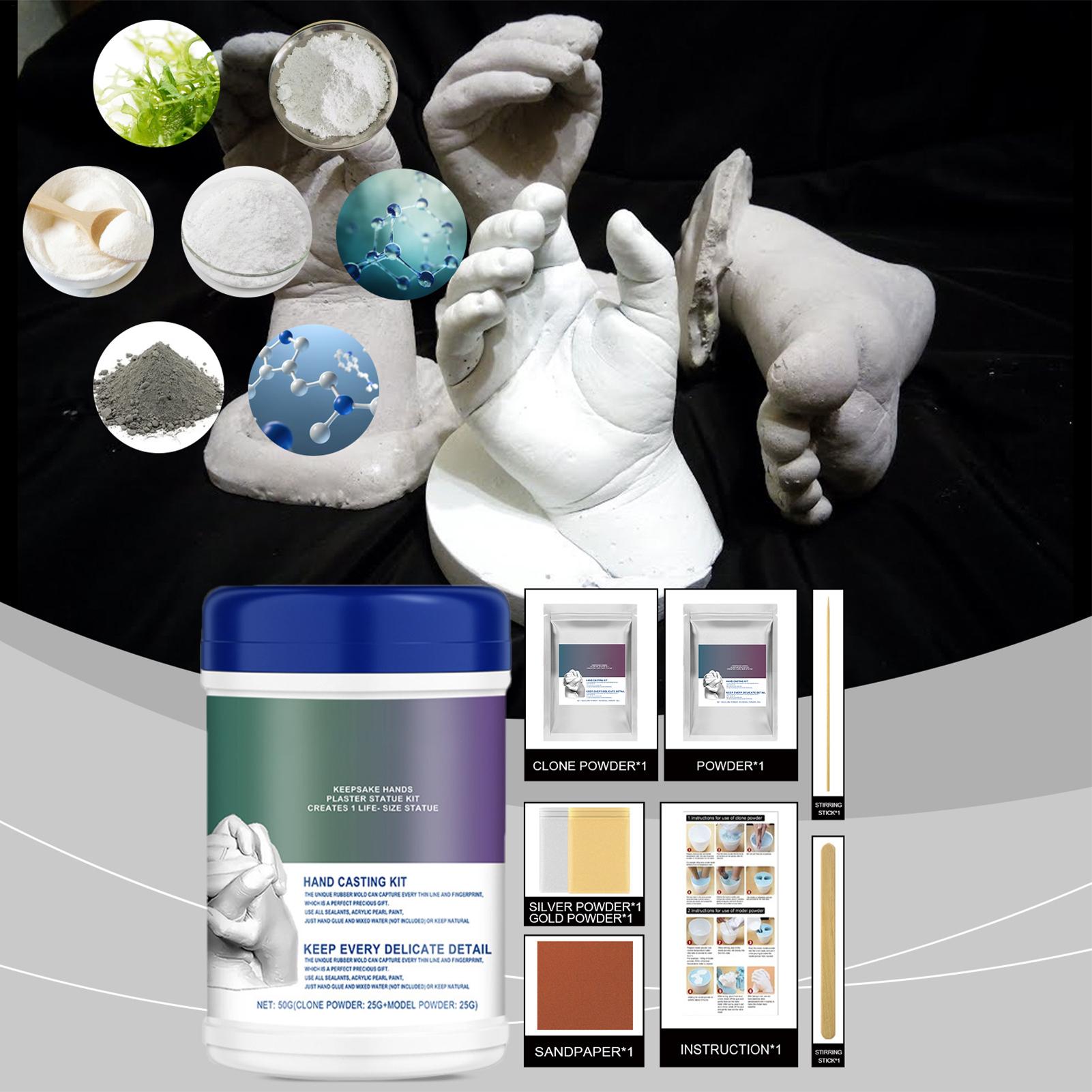 Soap Making At Home - Kit per la creazione di impronte