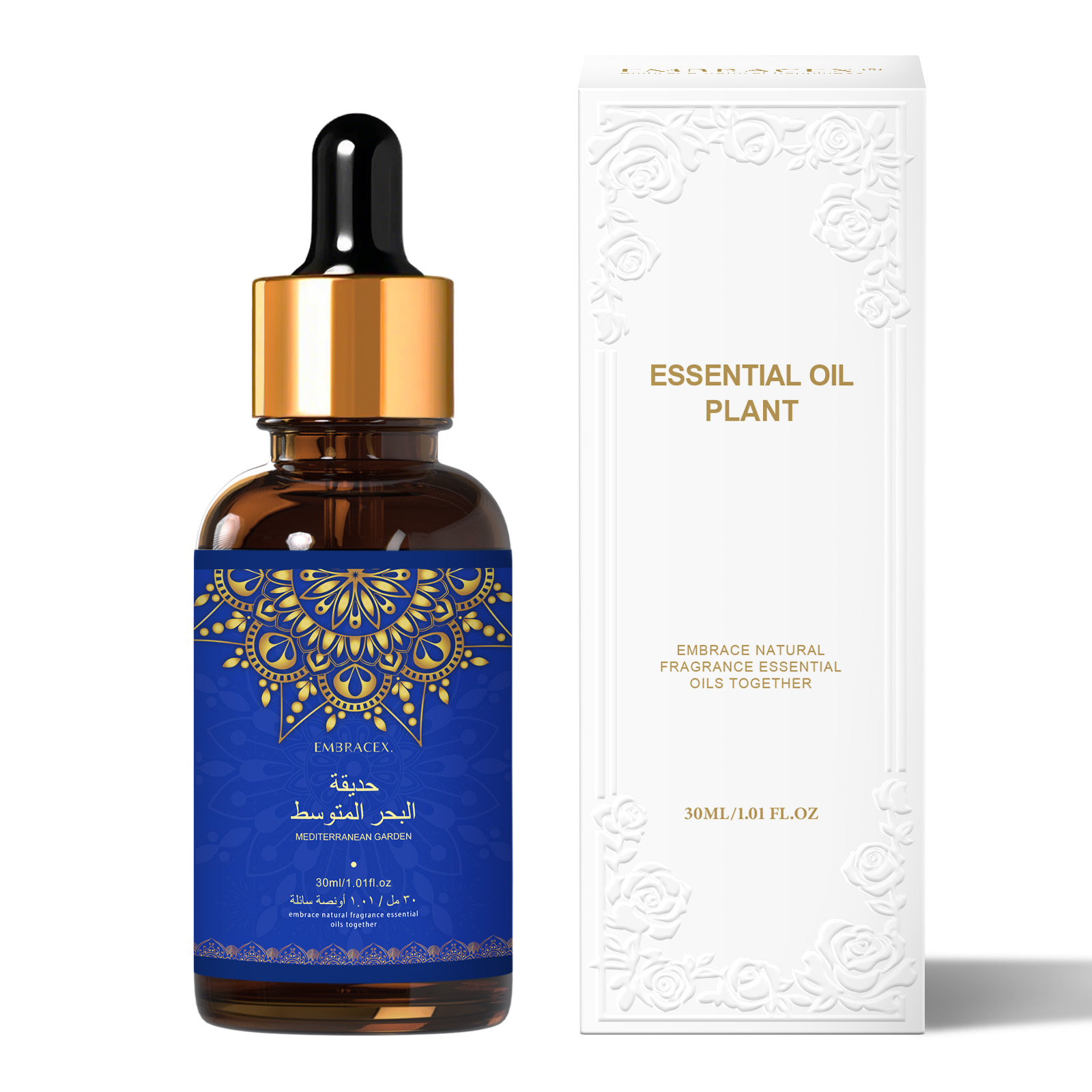 Soap Making Friend - 30ml Mediterranean Garden/حديقة البحر المتوسط Olio