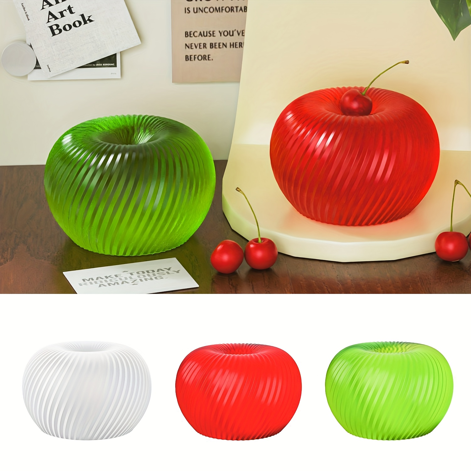 Soap Making Store - Un stampo in silicone a forma