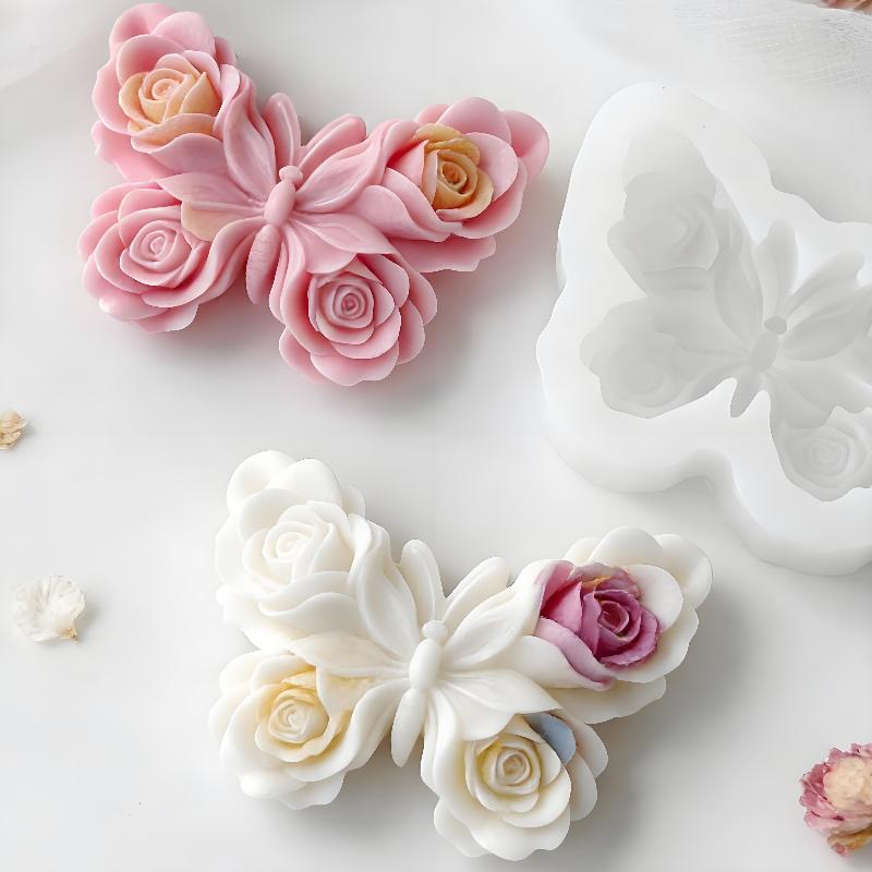 Soap Making At Home - Stampo in Silicone a Forma di