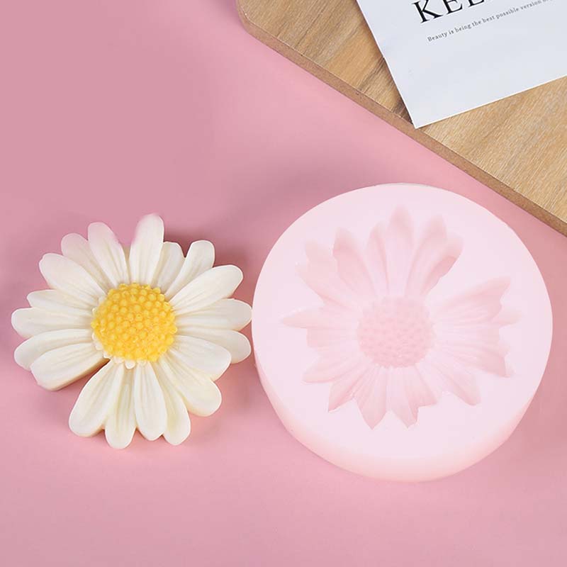 Soap Making At Home - Stampo in silicone per candele fai-da-te