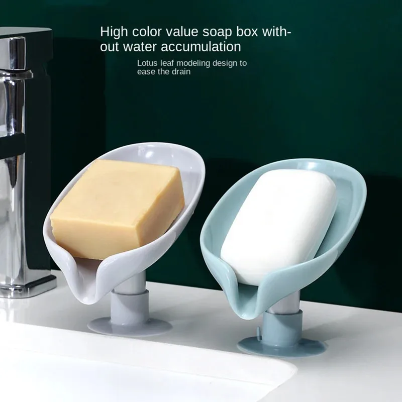 Portasapone a forma di foglia  - Soap Dish Draining recensione e prezzo