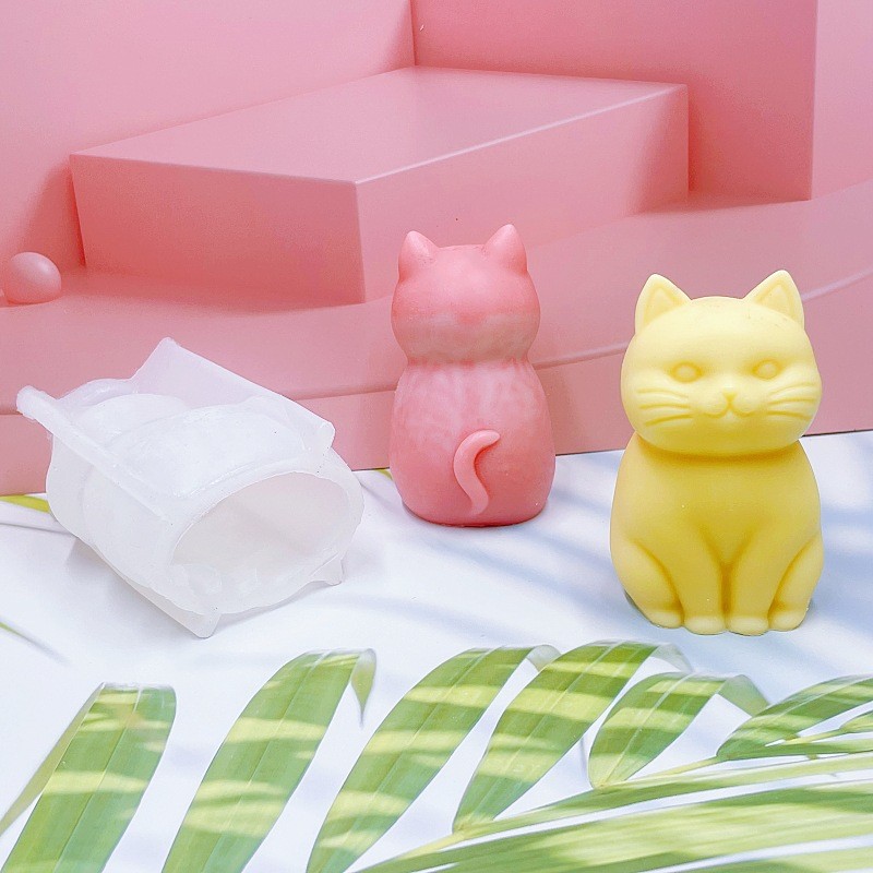 Stampo in Silicone 3D a Forma  - Soap Making Animal Fat recensione e prezzo