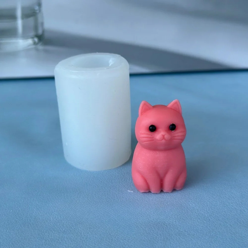 Stampo in Silicone 3D a Forma  - Soap Making Animal Fat recensione e prezzo