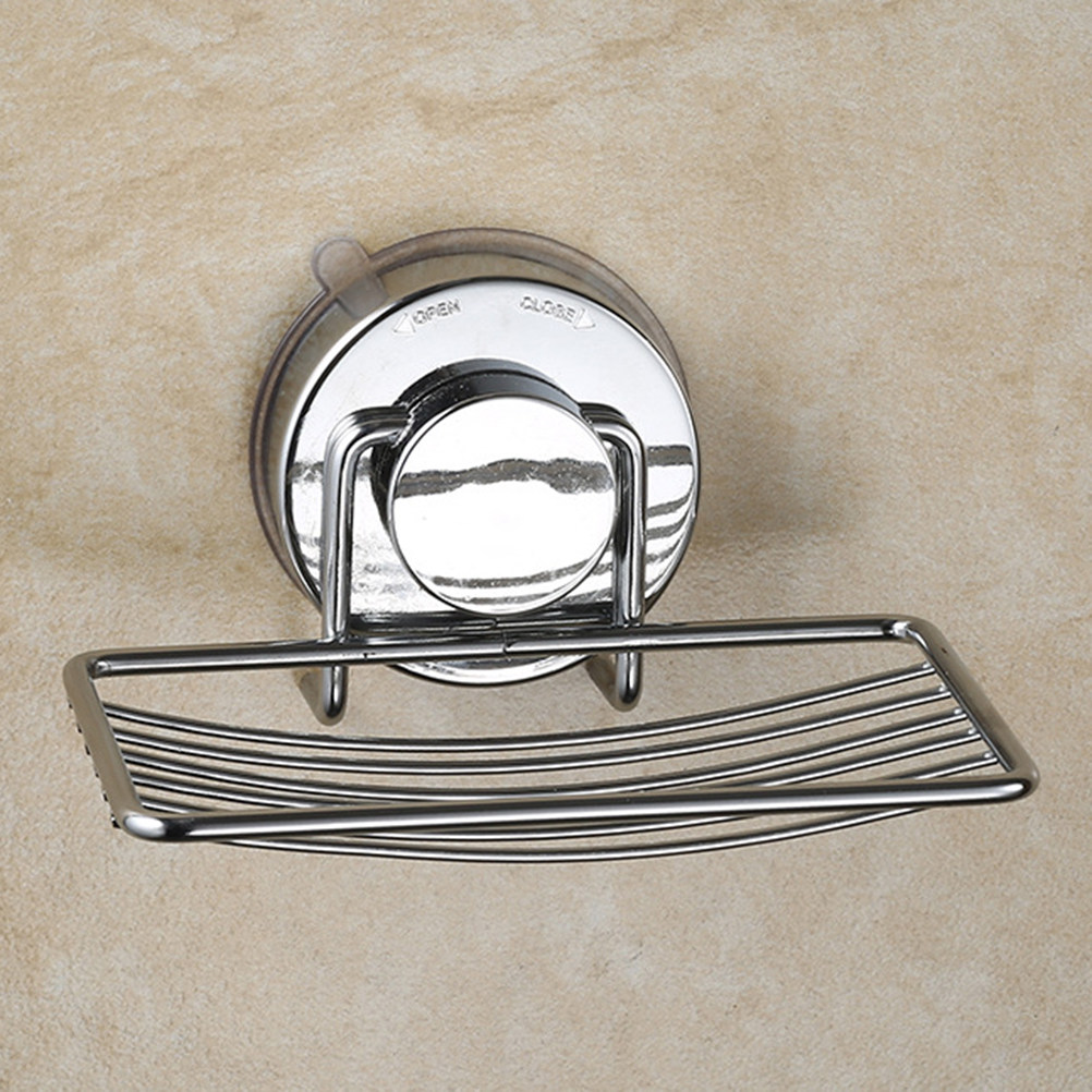 Portasapone Senza Foratura con - Soap Dish Draining recensione e prezzo
