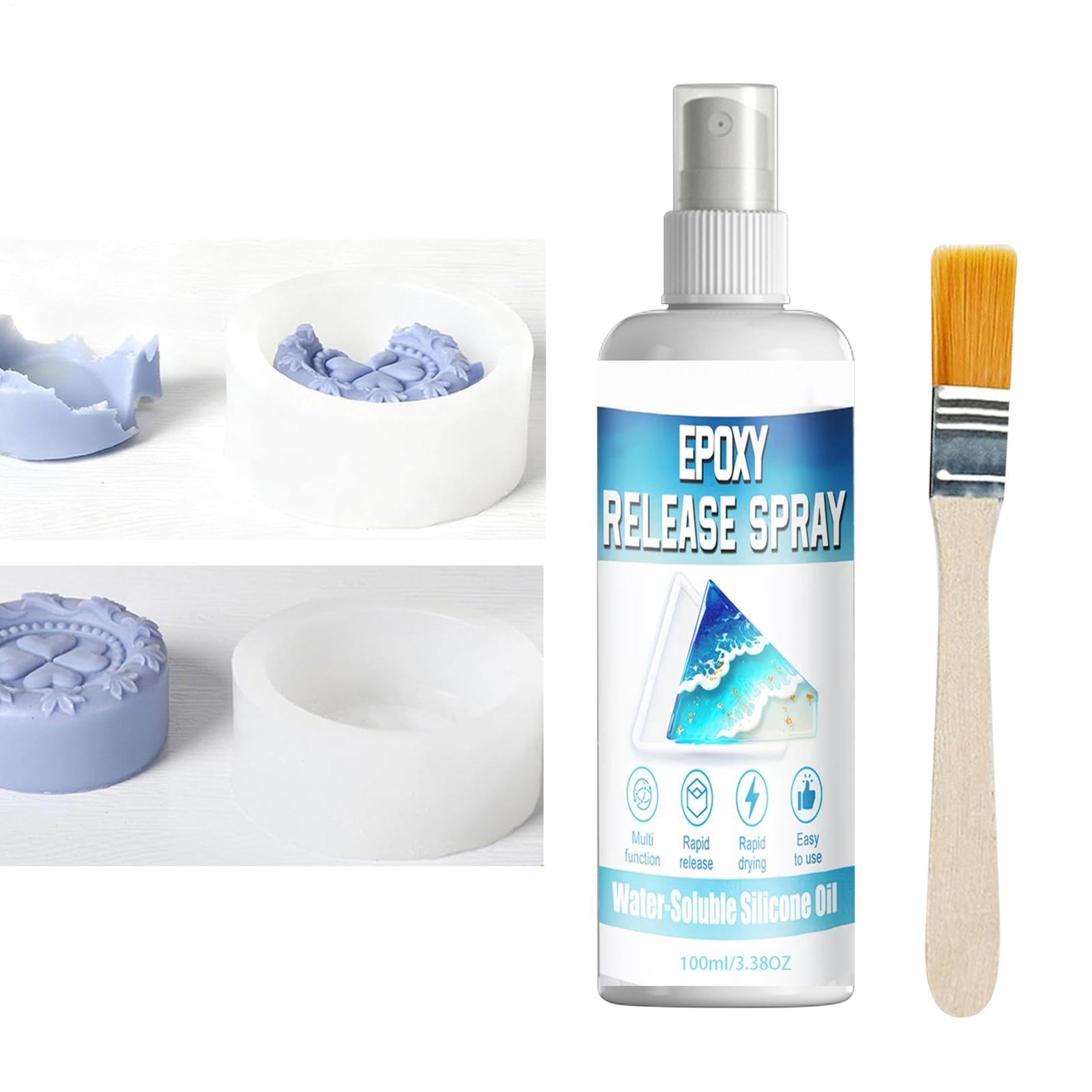 Spray Antiaderente al Silicone - Soap Making Oven recensione e prezzo
