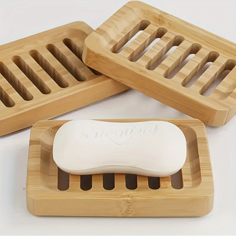 Vassoio in bambù in legno per  - Soap Dish Draining recensione e prezzo
