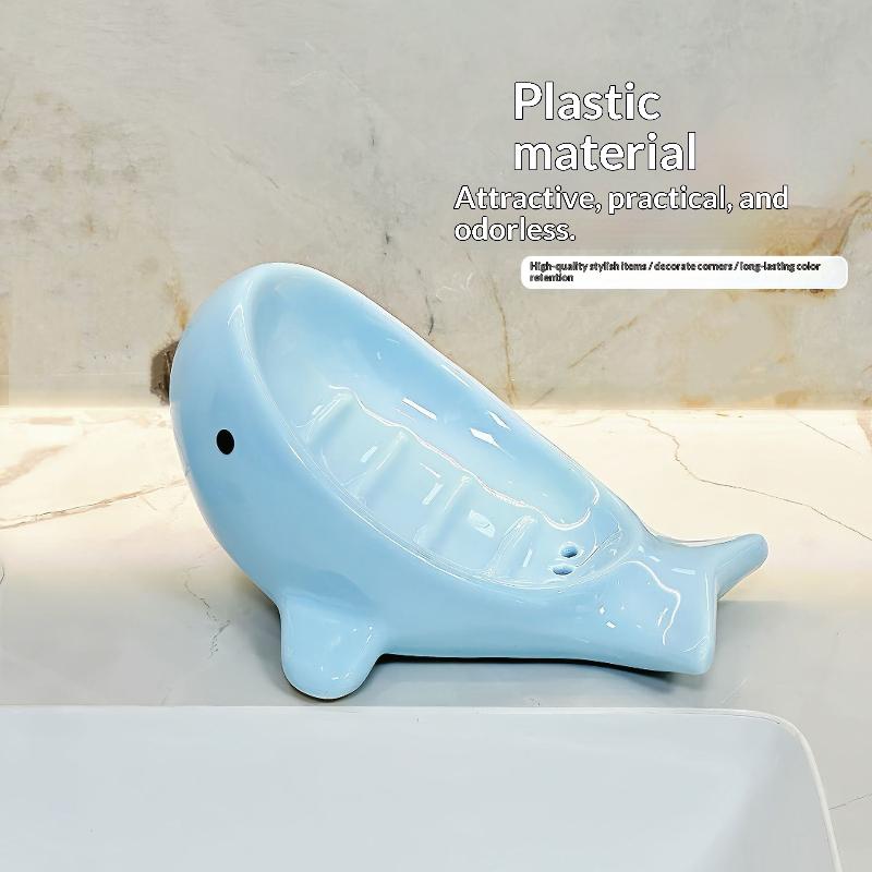Portasapone creativo a forma d - Soap Dish Draining recensione e prezzo