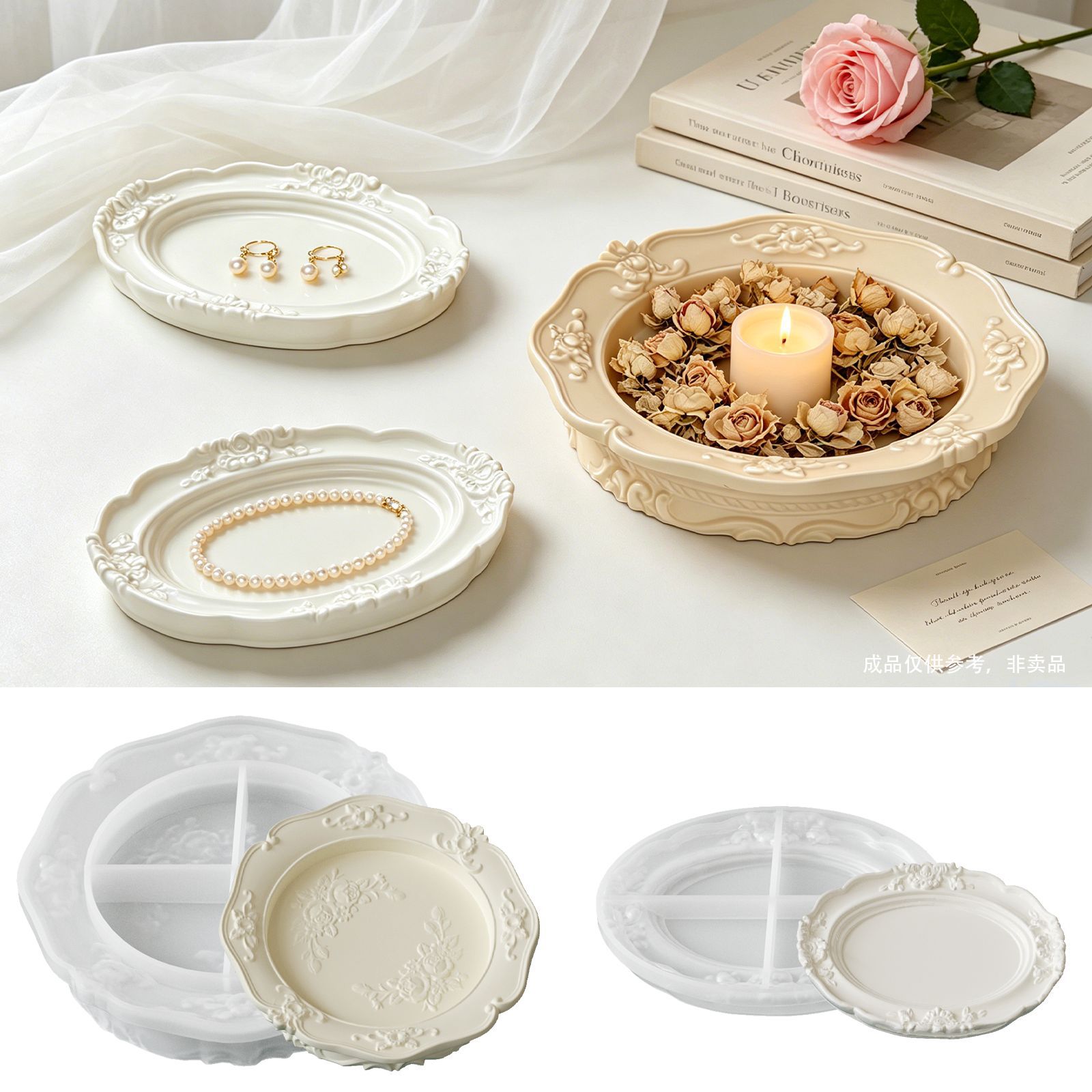 Elegante Stampo in Silicone co - Soap Making Oven recensione e prezzo