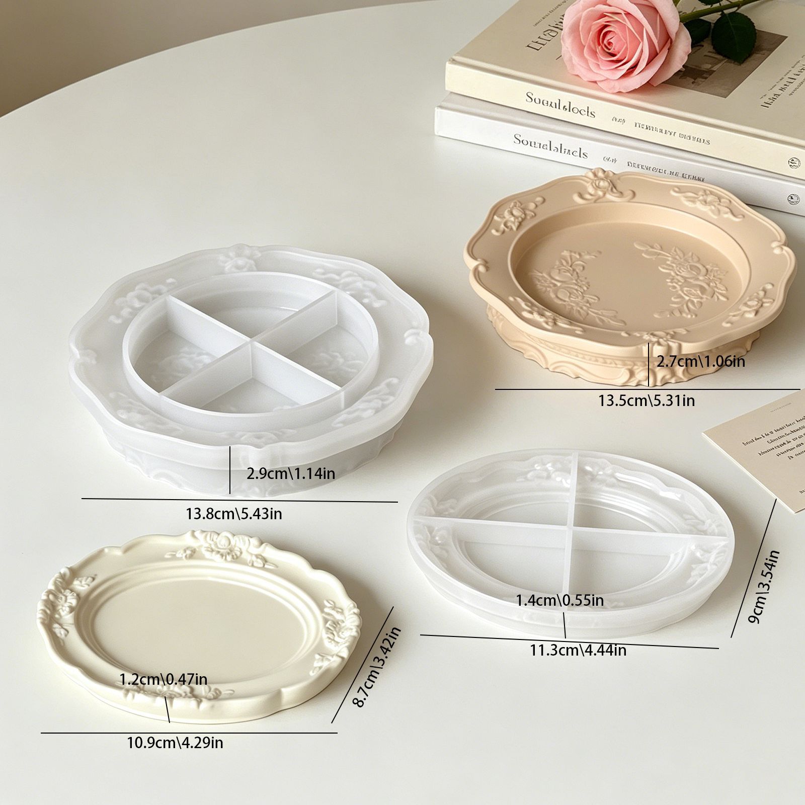 Elegante Stampo in Silicone co - Soap Making Oven recensione e prezzo