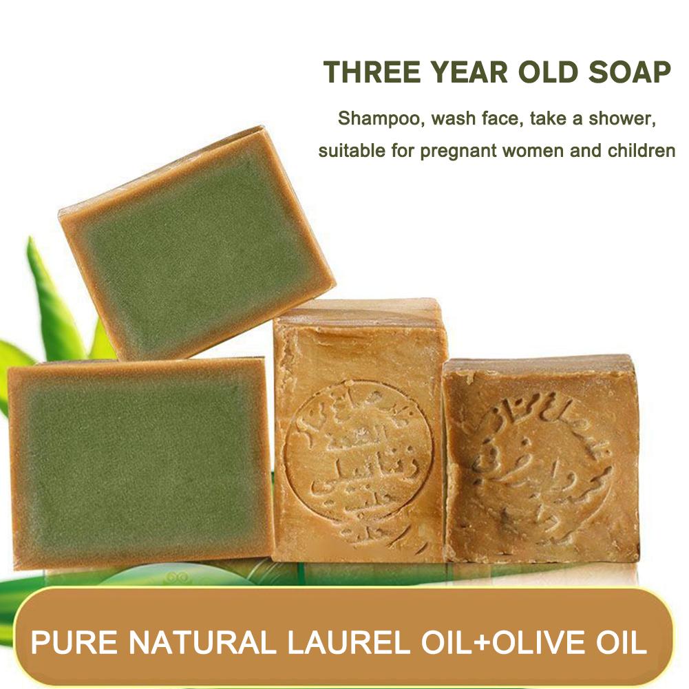 Sapone all'olio d'oliva Deterg - Castor Oil Soap recensione e prezzo