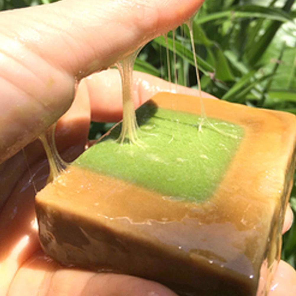 Sapone all'olio d'oliva Deterg - Castor Oil Soap recensione e prezzo