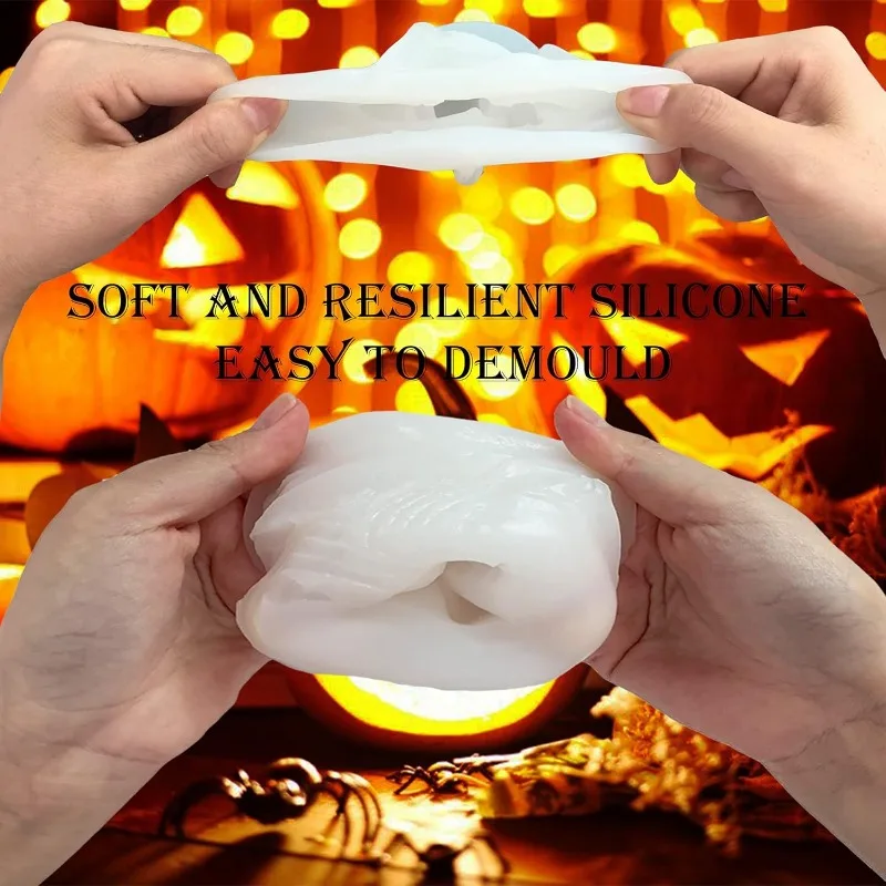 Stampo in Silicone 2026 Hallow - Soap Making In School recensione e prezzo