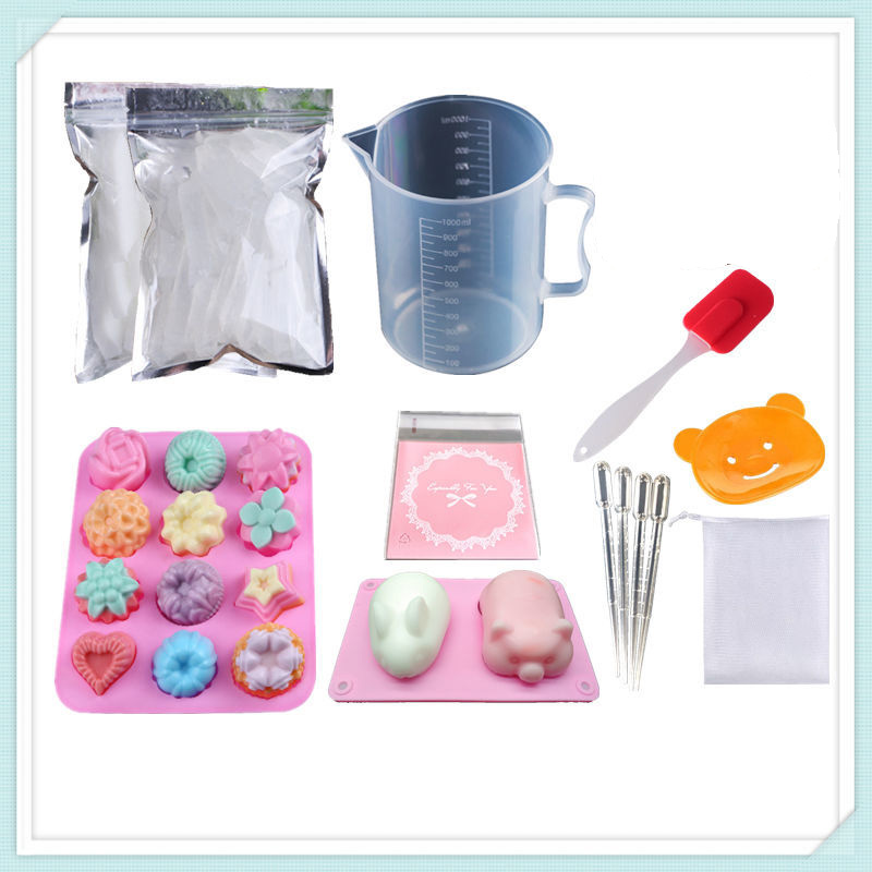 Set di materiali per sapone fa - Soap Making In School recensione e prezzo