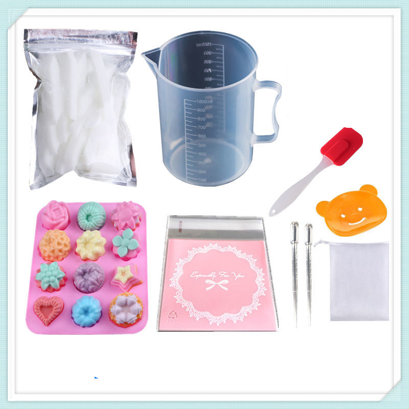 Set di materiali per sapone fa - Soap Making In School recensione e prezzo