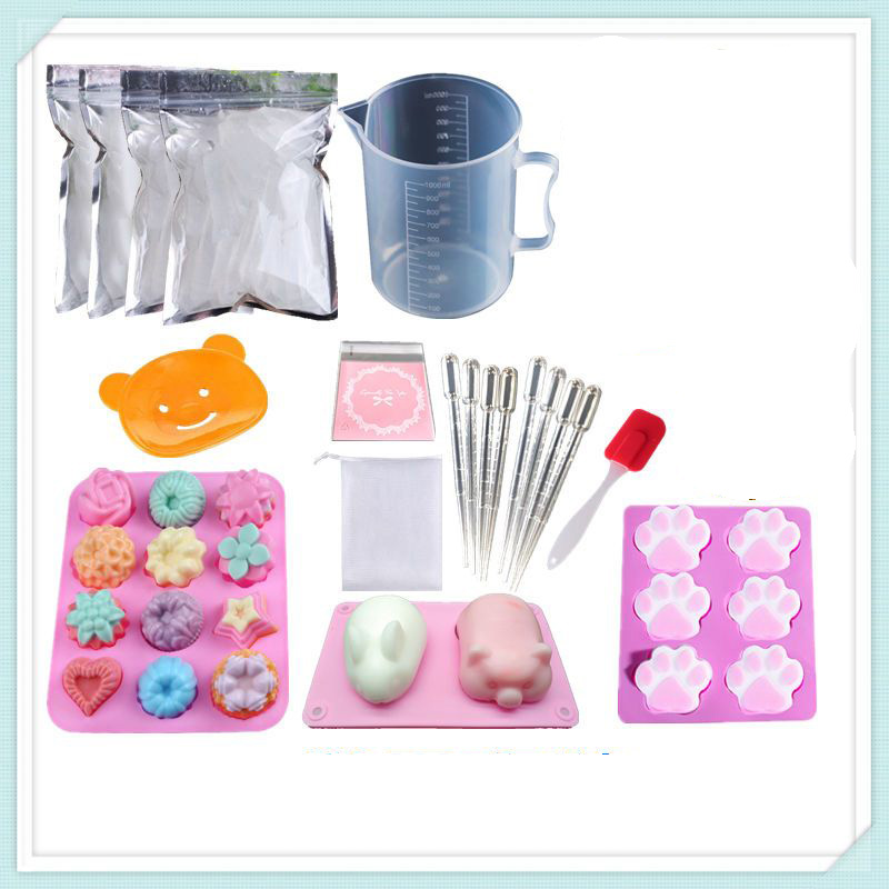 Set di materiali per sapone fa - Soap Making In School recensione e prezzo