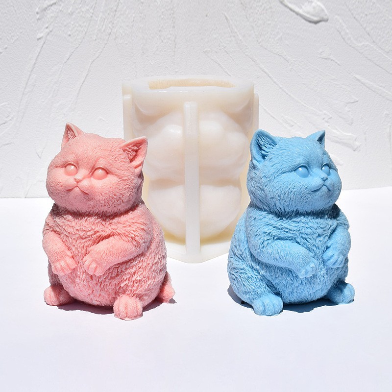 Stampo in Silicone 3D a Forma  - Soap Making Animal Fat recensione e prezzo