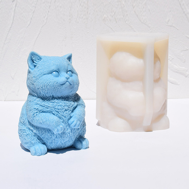 Stampo in Silicone 3D a Forma  - Soap Making Animal Fat recensione e prezzo
