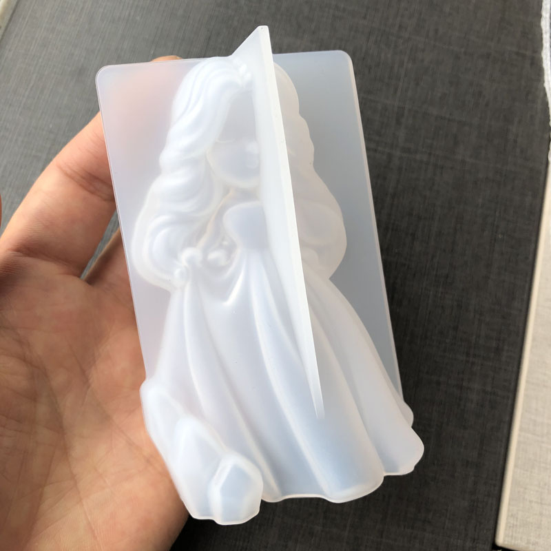 3D carino principessa candela  - Soap Making Store recensione e prezzo