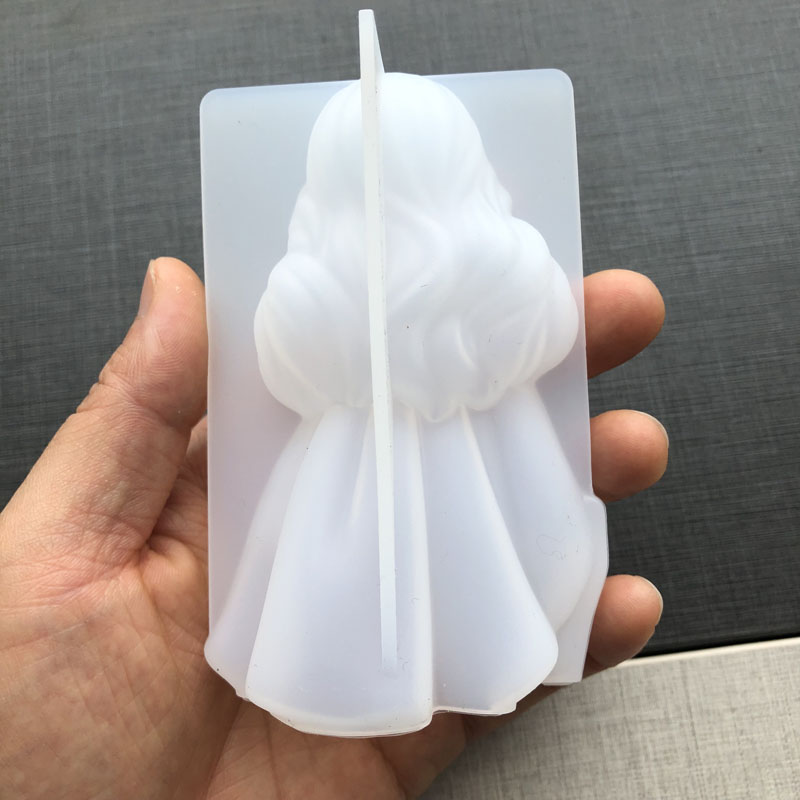3D carino principessa candela  - Soap Making Store recensione e prezzo