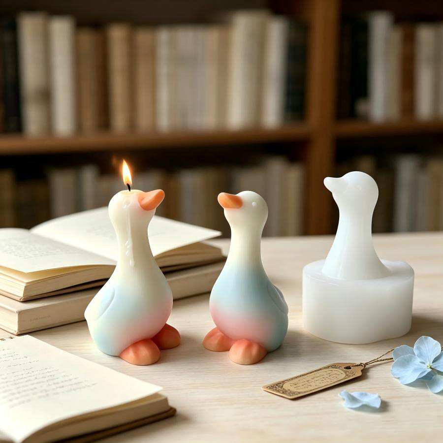 Nuovo Stampo in Silicone 3D a  - Soap Making At Home recensione e prezzo