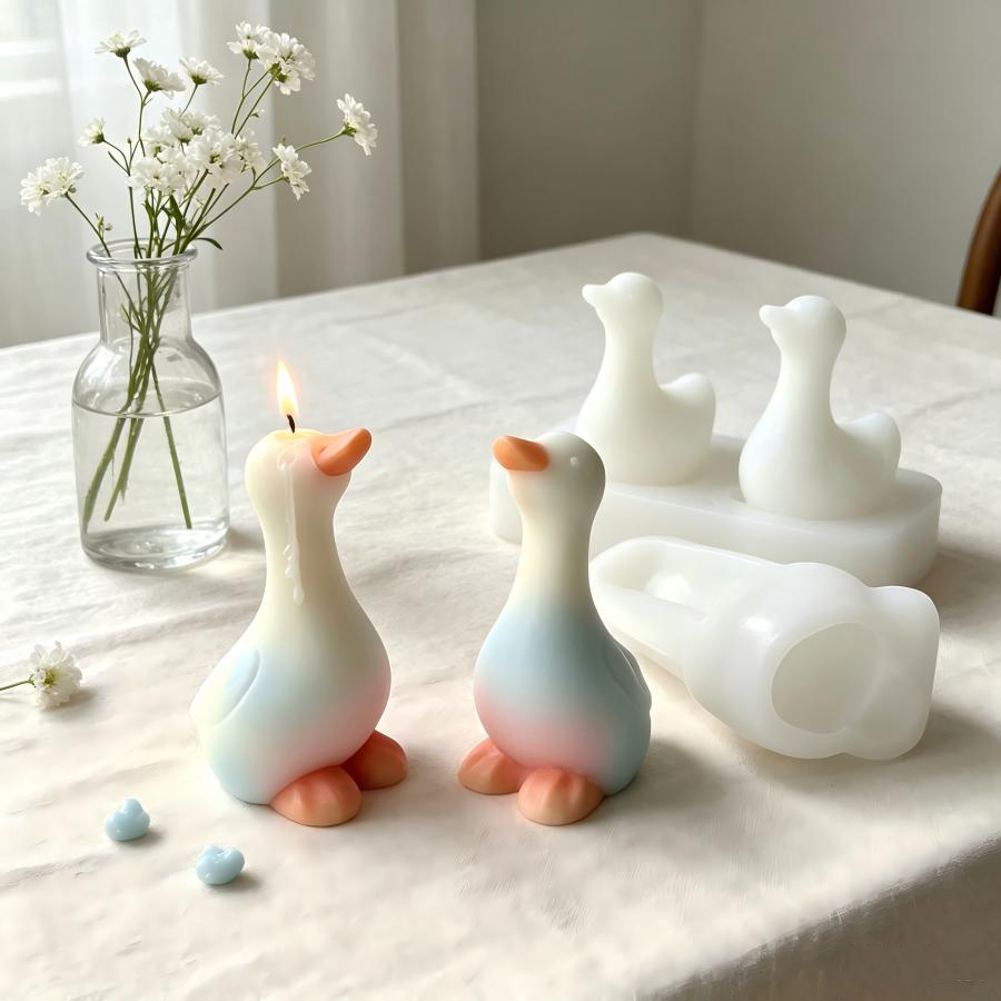 Nuovo Stampo in Silicone 3D a  - Soap Making At Home recensione e prezzo