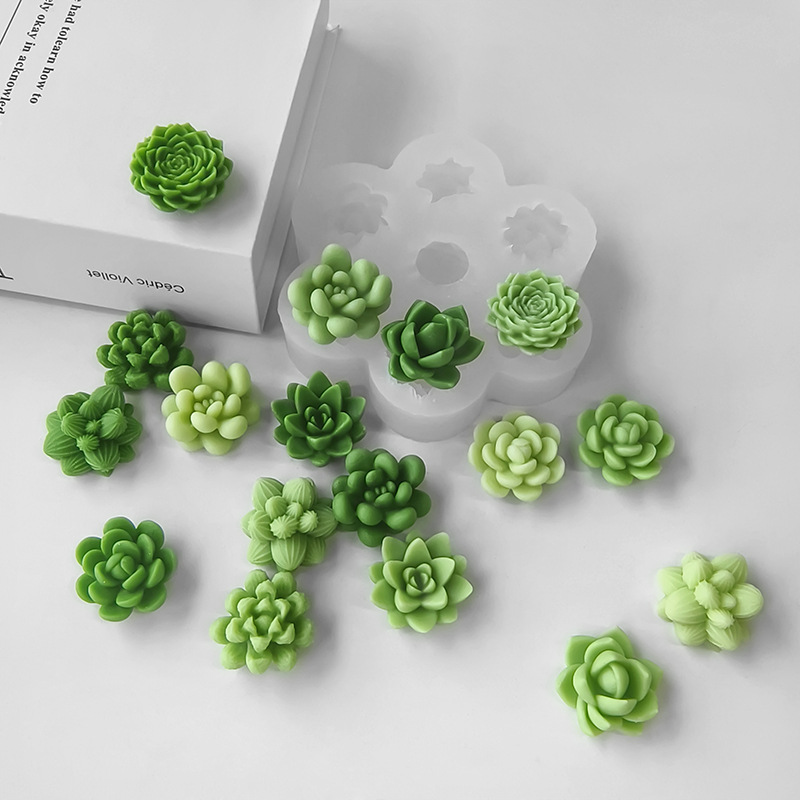 Stampo in Silicone 7 in 1 per  - Soap Making At Home recensione e prezzo