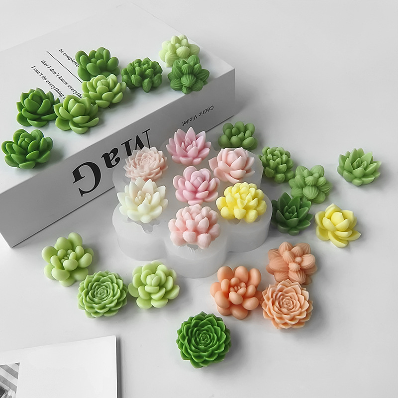 Stampo in Silicone 7 in 1 per  - Soap Making At Home recensione e prezzo