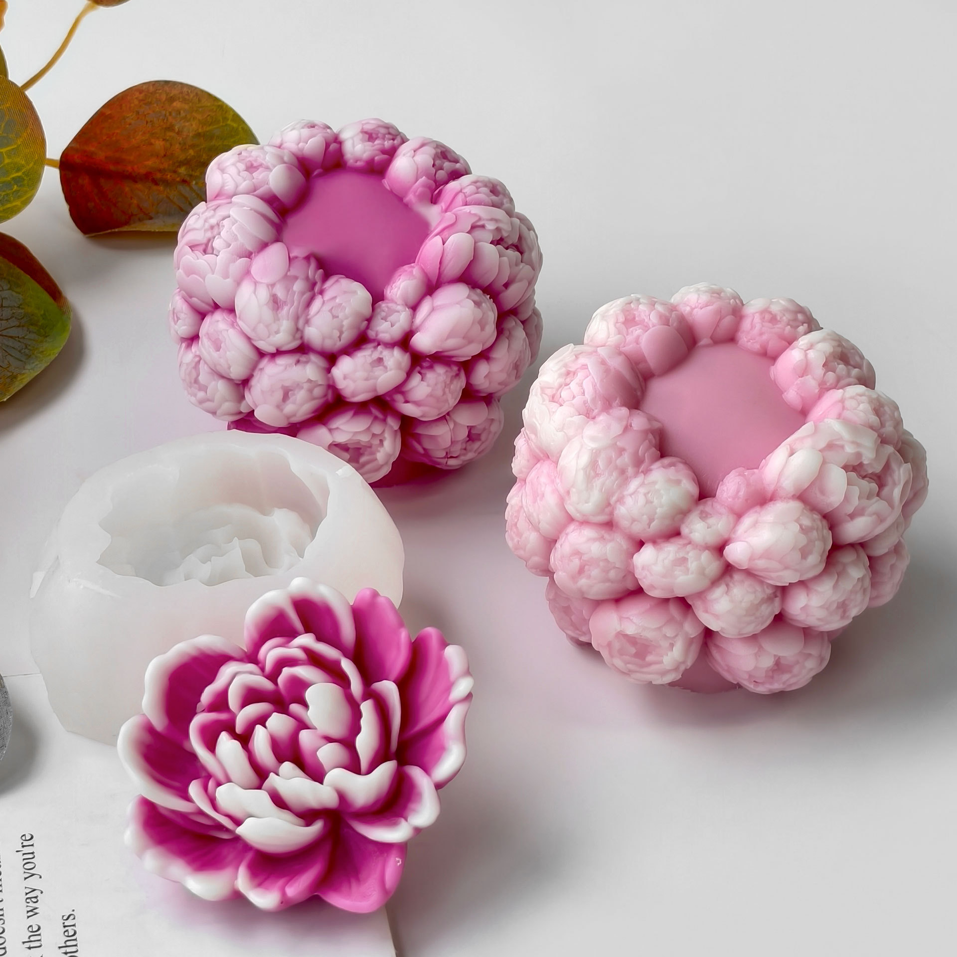 Stampo in silicone per fiori d - Soap Making At Home recensione e prezzo
