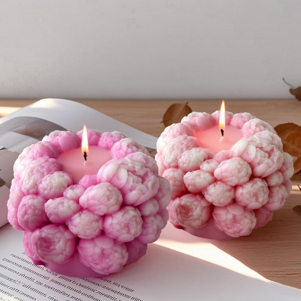 Stampo in silicone per fiori d - Soap Making At Home recensione e prezzo
