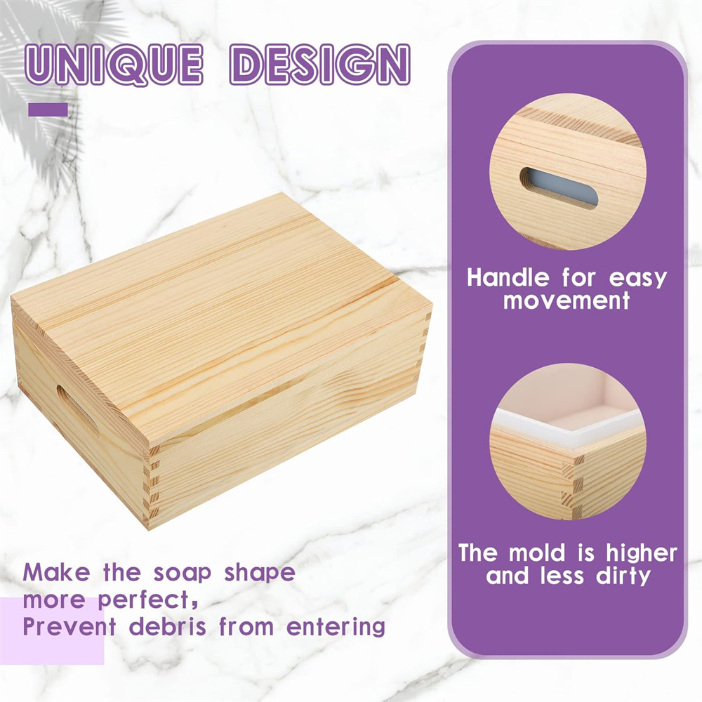 Grandi stampi per sapone Stamp - Soap Making Store recensione e prezzo