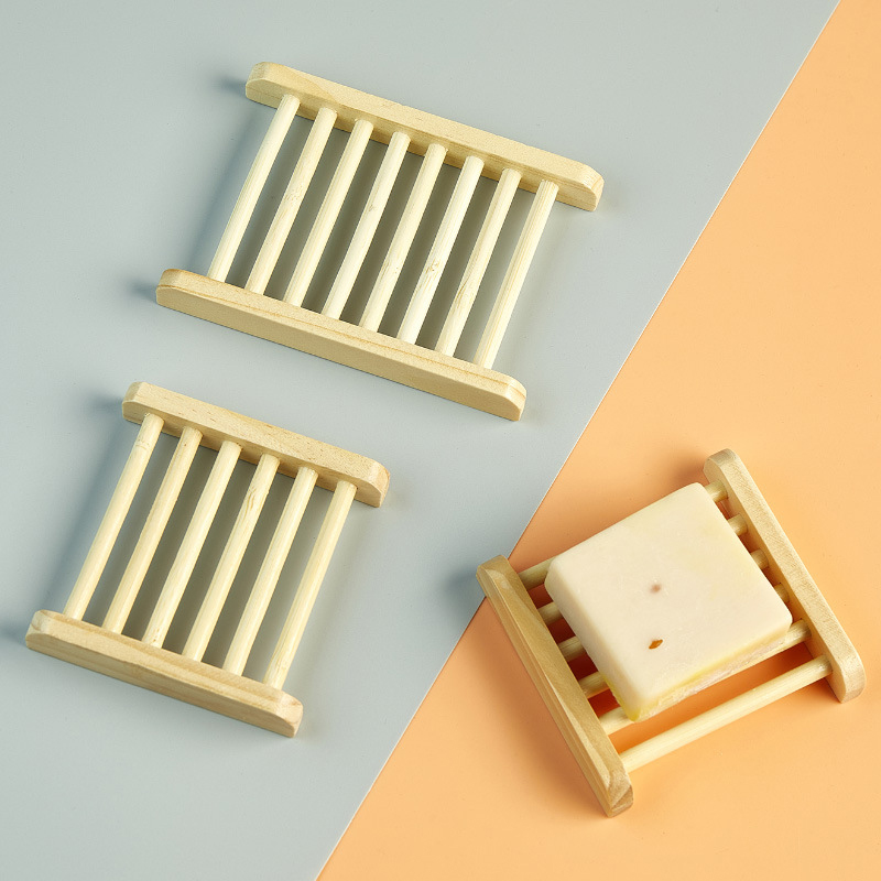 Portasapone in legno Vassoio P - Soap Dish Draining recensione e prezzo