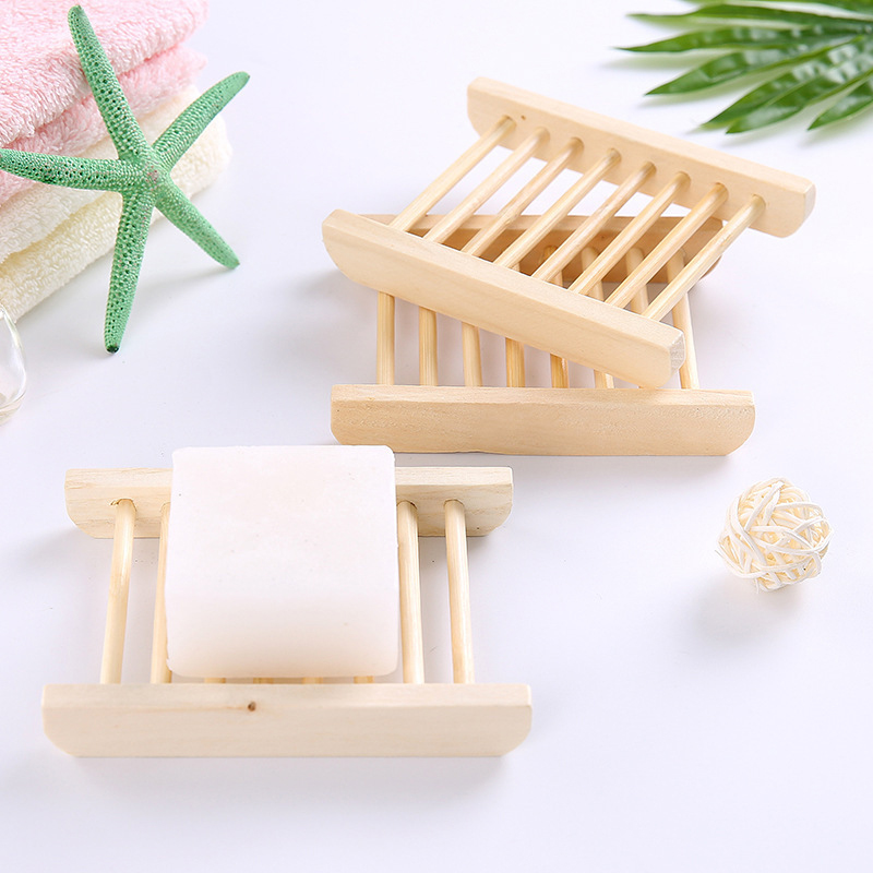 Portasapone in legno Vassoio P - Soap Dish Draining recensione e prezzo