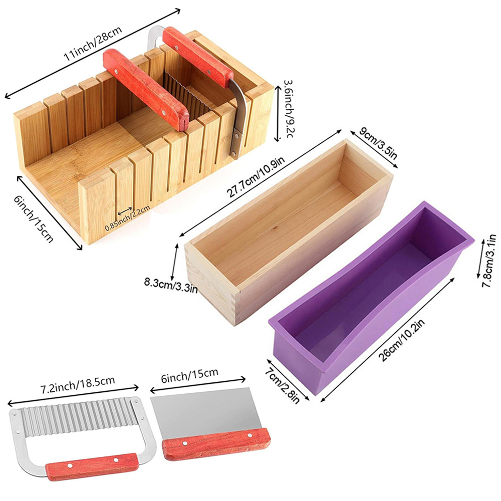 Kit per la produzione di sapon - Soap Making Store recensione e prezzo