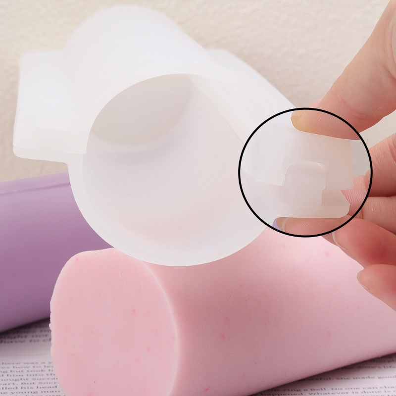 Stampo in Silicone a Colonna L - Soap Making At Home recensione e prezzo