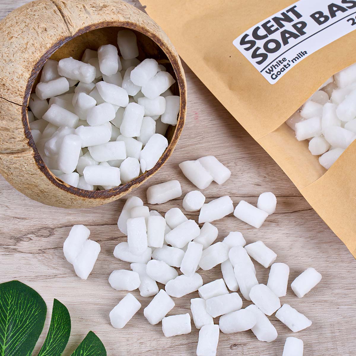 200g Base di sapone profumato  - Soap Making Goats Milk recensione e prezzo